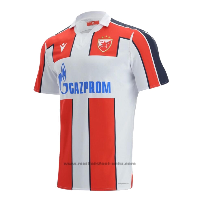 Thailande Maillot Red Star Belgrade Domicile 2021-2022